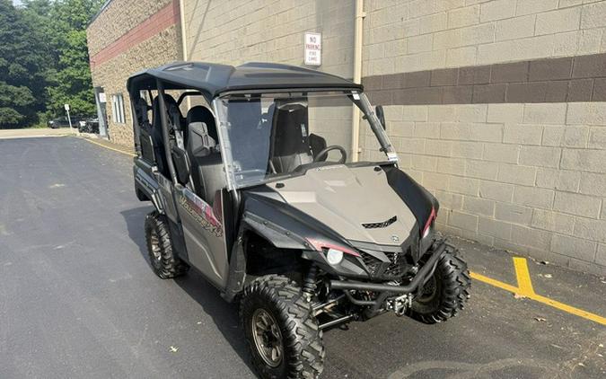 2024 Yamaha Wolverine X4 850 XT-R