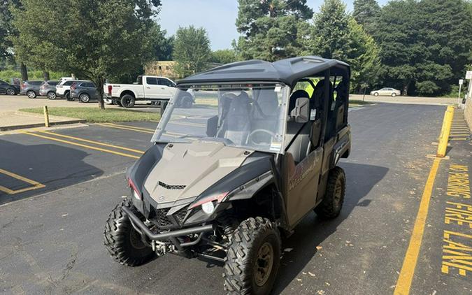 2024 Yamaha Wolverine X4 850 XT-R