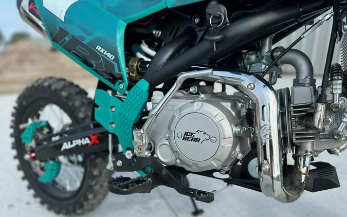 2026 Ice Bear Powersports AX140TEAL