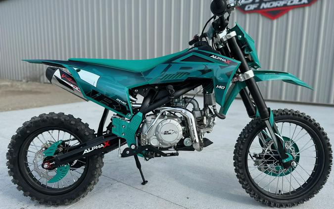 2026 Ice Bear Powersports AX140TEAL