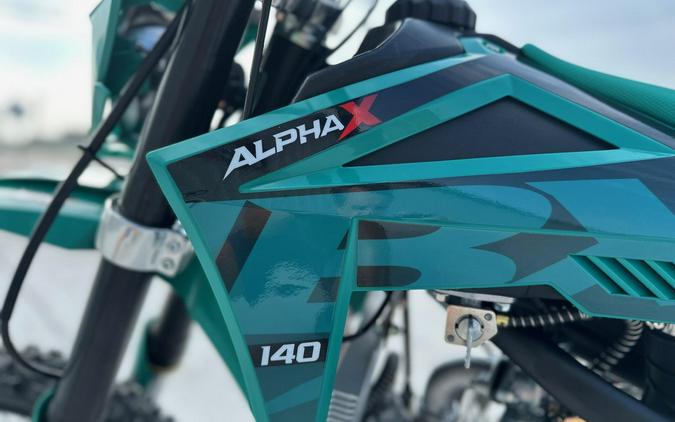 2026 Ice Bear Powersports AX140TEAL