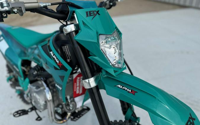 2026 Ice Bear Powersports AX140TEAL