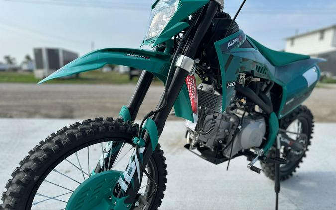 2026 Ice Bear Powersports AX140TEAL
