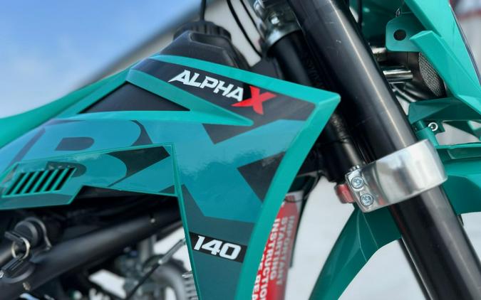 2026 Ice Bear Powersports AX140TEAL