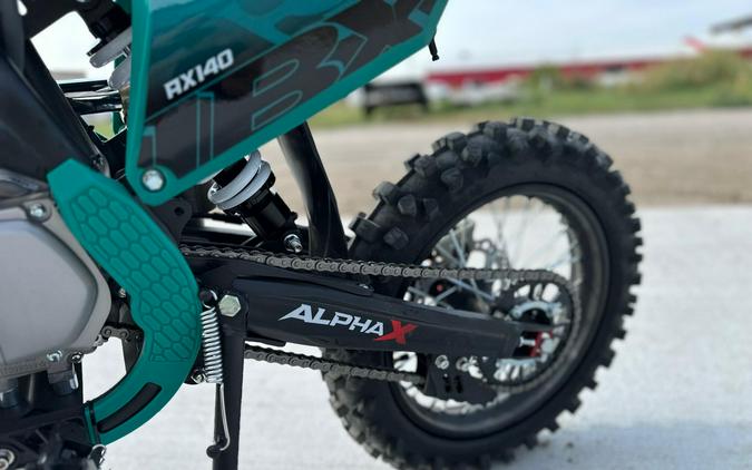 2026 Ice Bear Powersports AX140TEAL