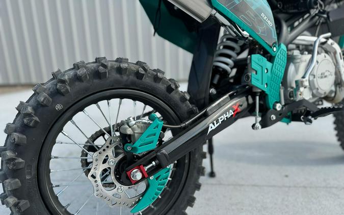 2026 Ice Bear Powersports AX140TEAL