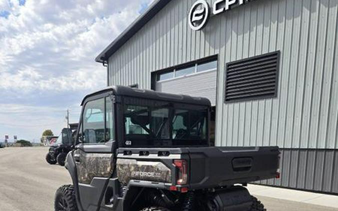 New 2026 CFMOTO UFORCE U10 PRO HIGHLAND