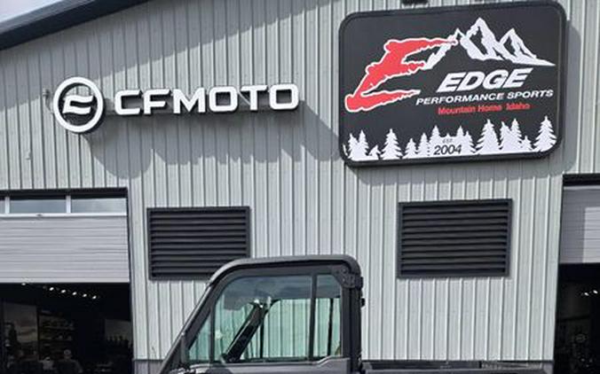 New 2026 CFMOTO UFORCE U10 PRO HIGHLAND