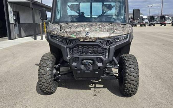 New 2026 CFMOTO UFORCE U10 PRO HIGHLAND