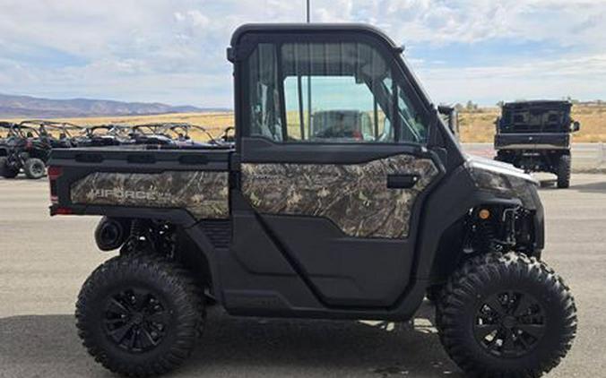 New 2026 CFMOTO UFORCE U10 PRO HIGHLAND