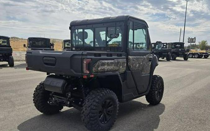 New 2026 CFMOTO UFORCE U10 PRO HIGHLAND