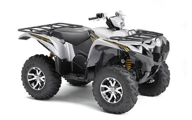 2017 Yamaha Grizzly EPS SE