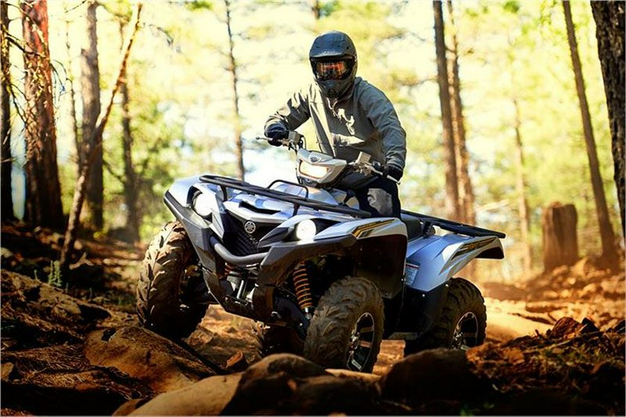 2017 Yamaha Grizzly EPS SE