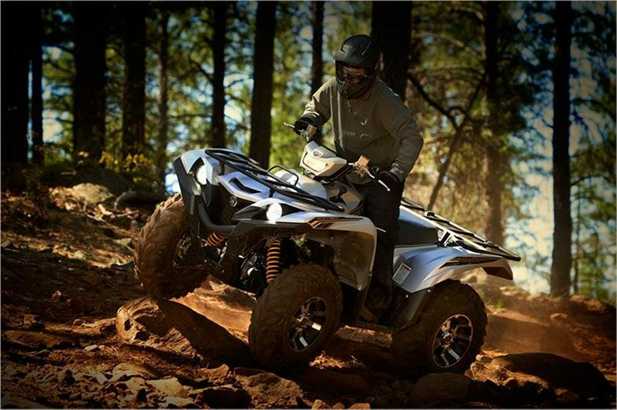 2017 Yamaha Grizzly EPS SE
