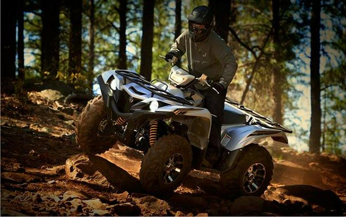 2017 Yamaha Grizzly EPS SE