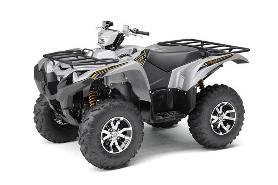 2017 Yamaha Grizzly EPS SE