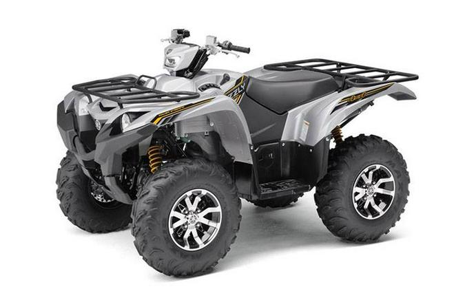2017 Yamaha Grizzly EPS SE