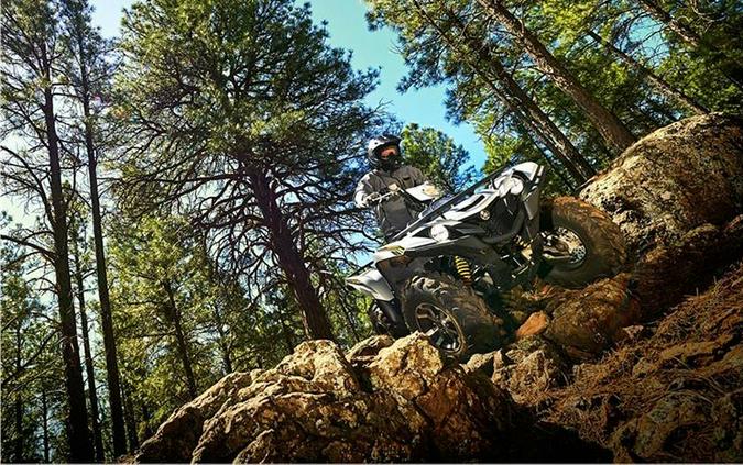 2017 Yamaha Grizzly EPS SE