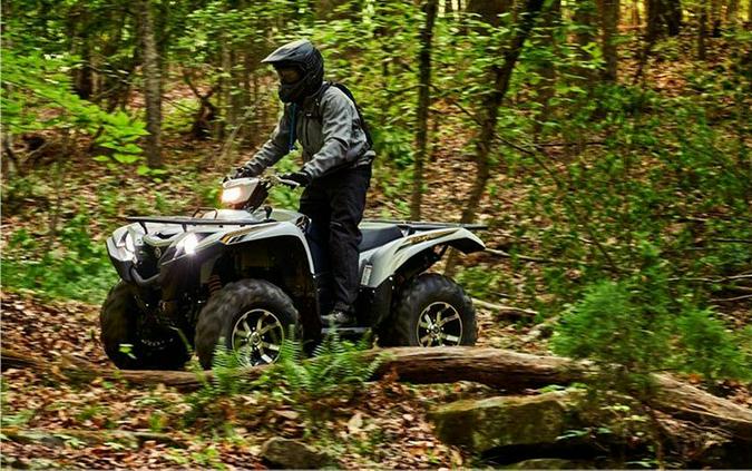 2017 Yamaha Grizzly EPS SE
