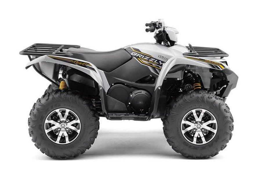 2017 Yamaha Grizzly EPS SE