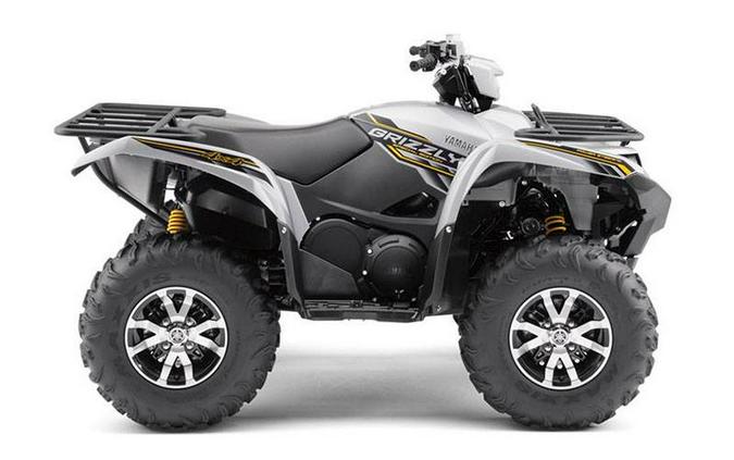 2017 Yamaha Grizzly EPS SE