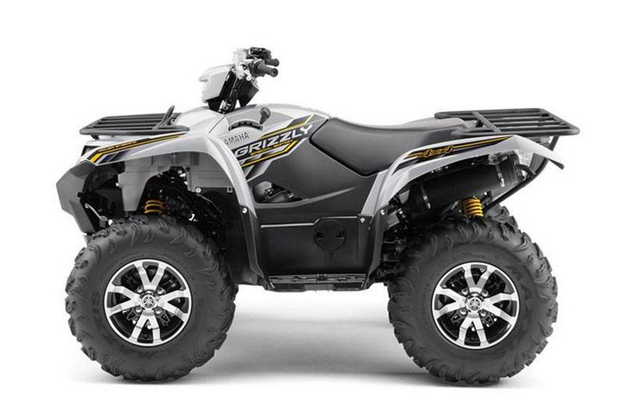 2017 Yamaha Grizzly EPS SE