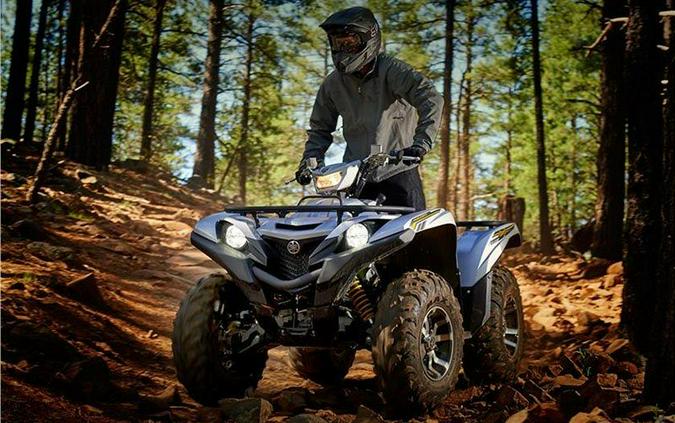 2017 Yamaha Grizzly EPS SE
