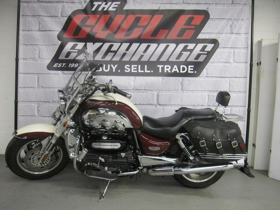 2006 Triumph Rocket III Classic