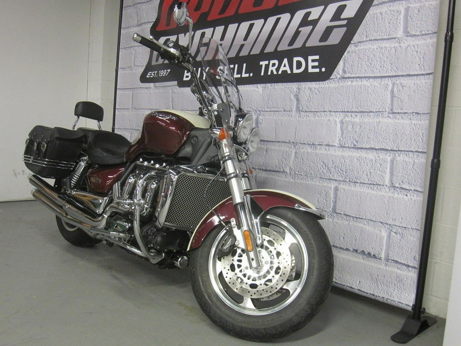 2006 Triumph Rocket III Classic