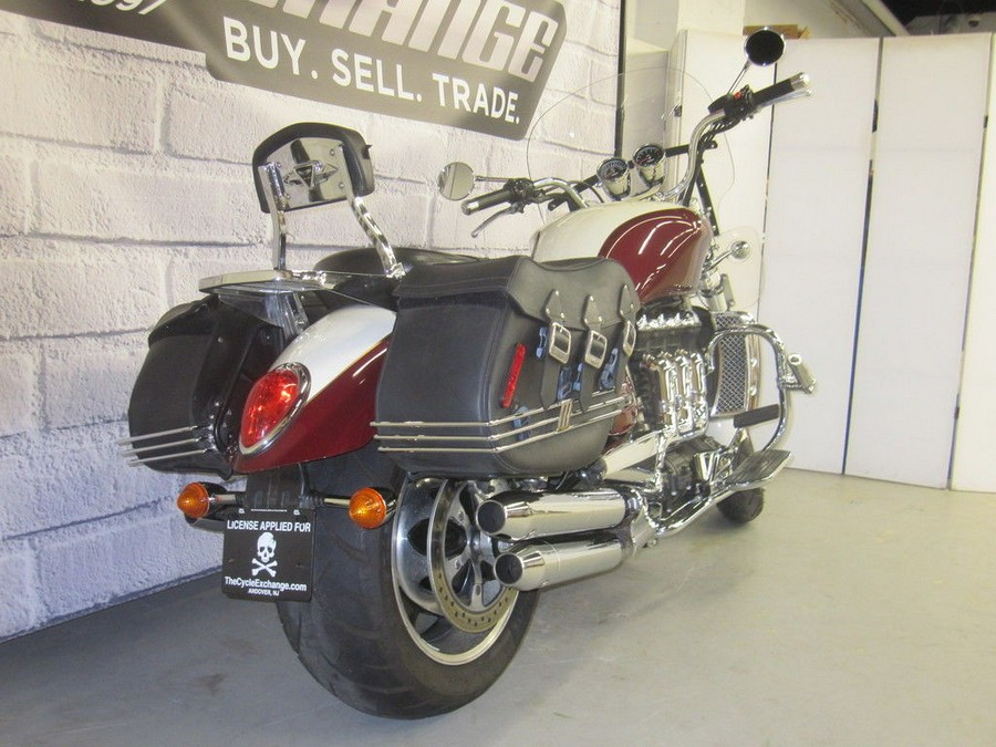 2006 Triumph Rocket III Classic