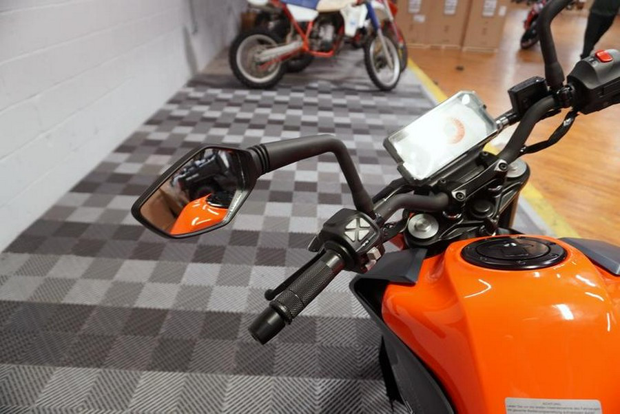 2023 KTM 390 Duke