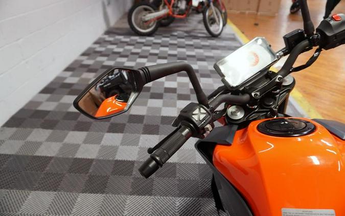 2023 KTM 390 Duke