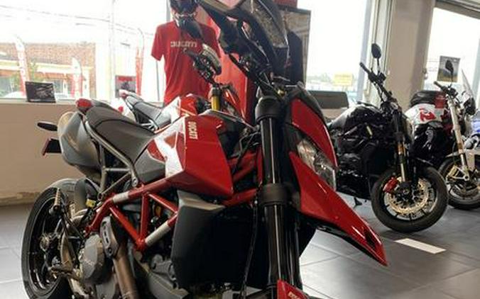 2023 Ducati Hypermotard 950 Ducati Red