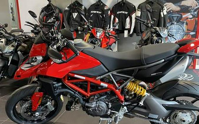 2023 Ducati Hypermotard 950 Ducati Red