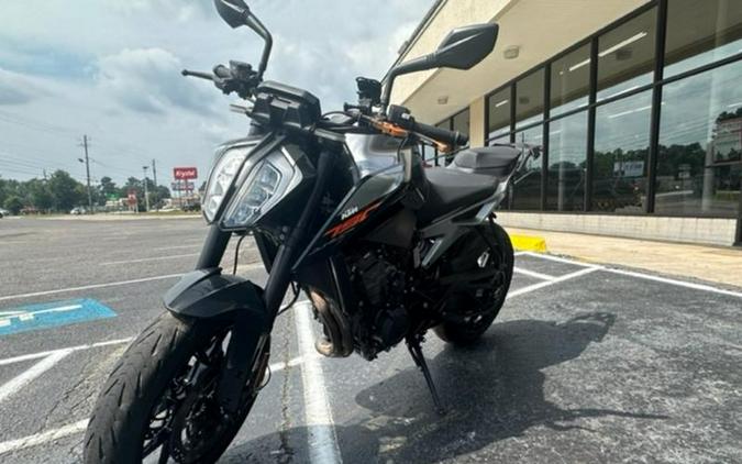 2019 KTM 790 Duke