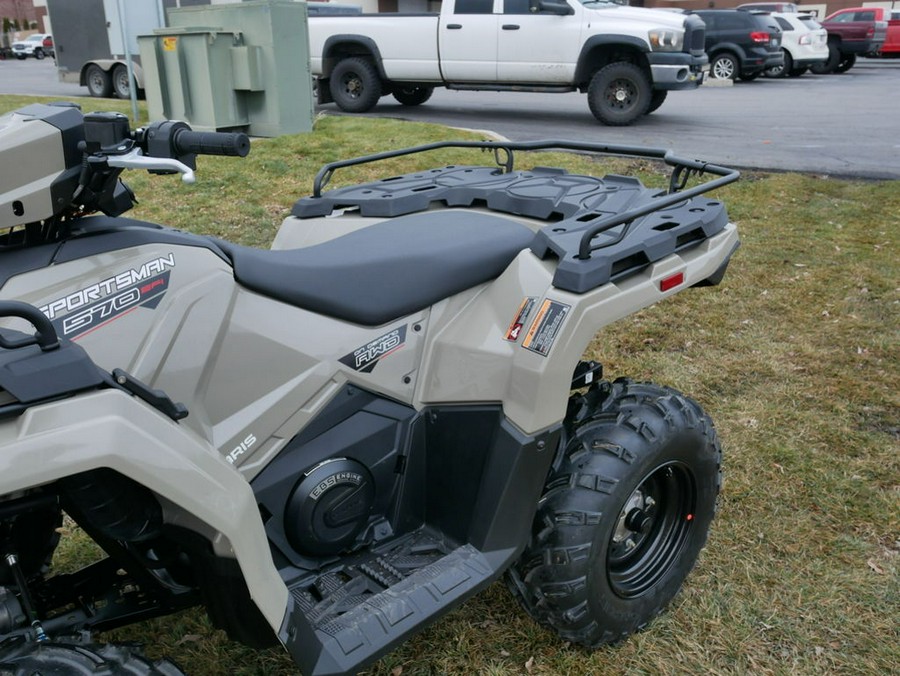 2024 Polaris Sportsman 570 EPS