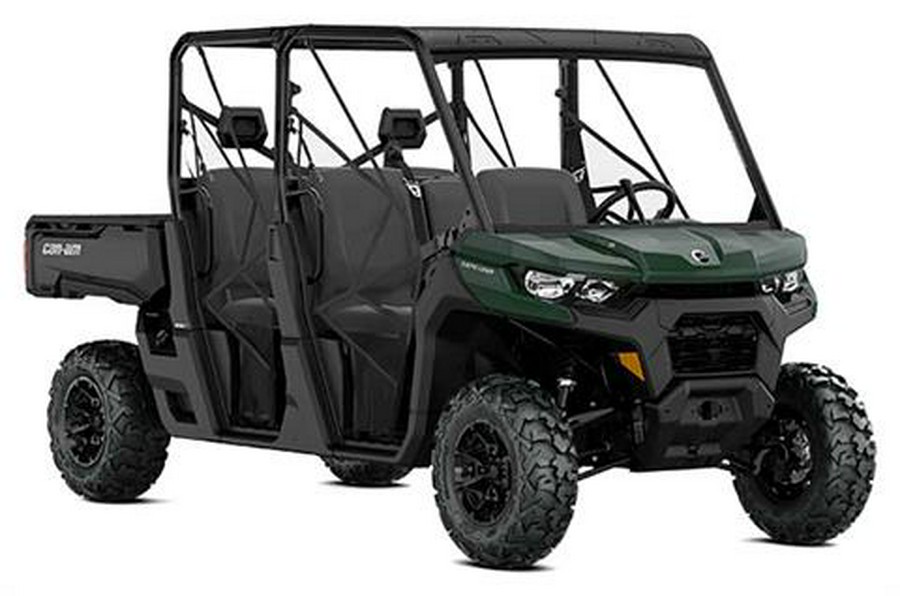 2024 Can-Am Defender MAX DPS HD9