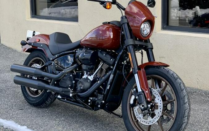 2024 Harley-Davidson Low Rider S FXLRS