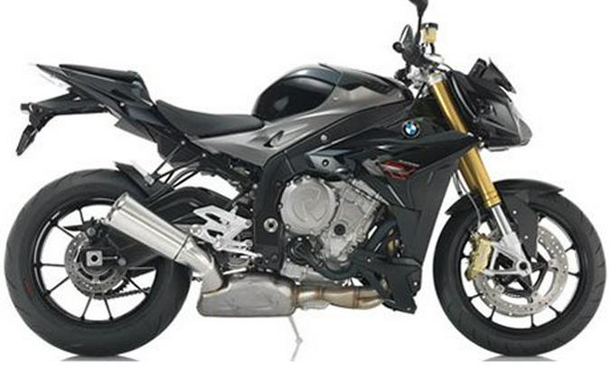 2016 BMW S 1000 R