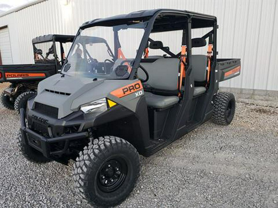 2024 Polaris Commercial PRO XD CREW FS EPS GAS