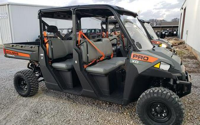 2024 Polaris Commercial PRO XD CREW FS EPS GAS