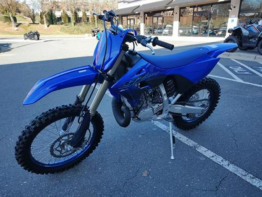 2024 Yamaha YZ250X