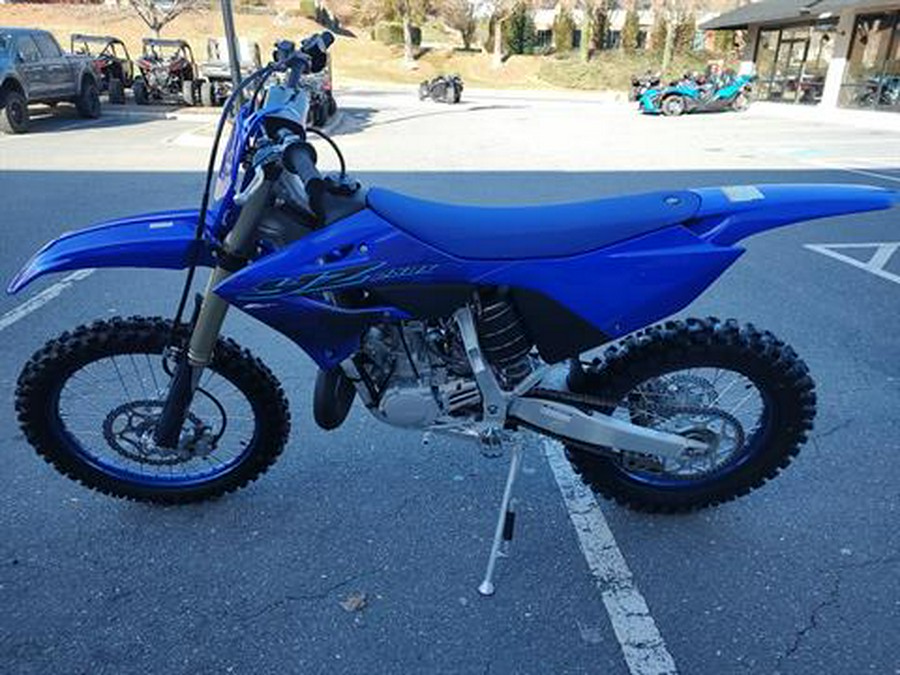 2024 Yamaha YZ250X