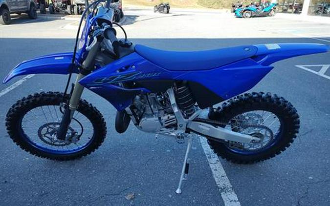 2024 Yamaha YZ250X