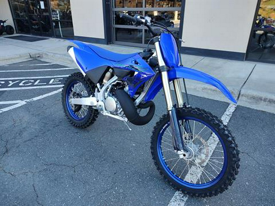 2024 Yamaha YZ250X