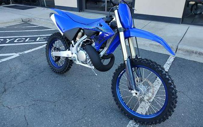 2024 Yamaha YZ250X