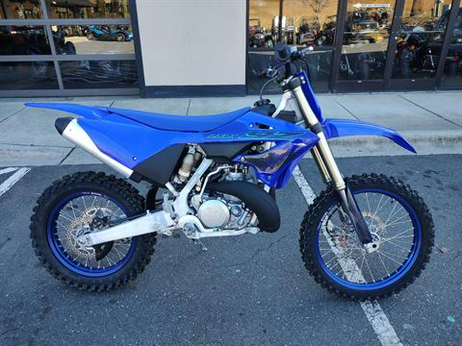 2024 Yamaha YZ250X