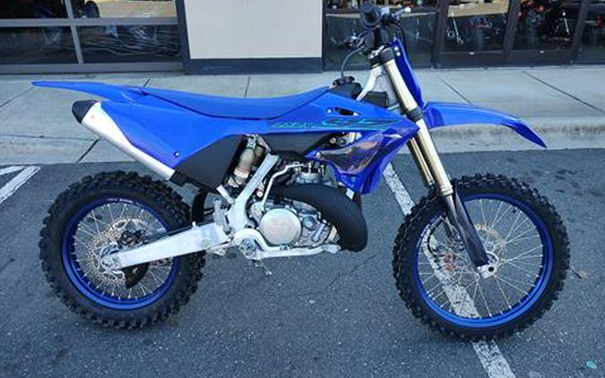 2024 Yamaha YZ250X