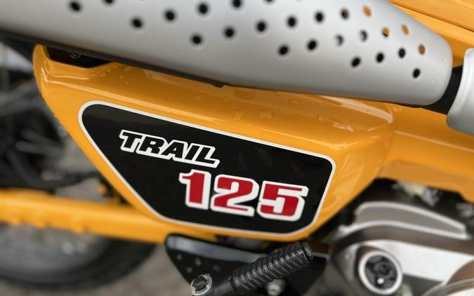 2024 Honda® Trail125 ABS