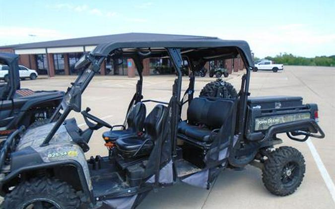 2017 John Deere Gator XUV825i S4